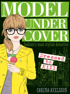 cover image of Model Under Cover--Dressed to Kill